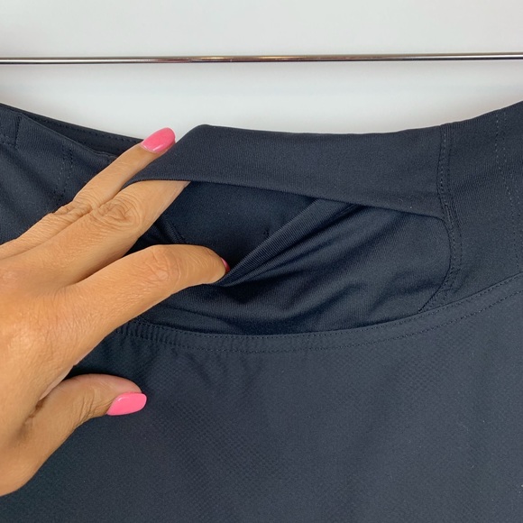 Patagonia Women's Black Strider Skirt XS - Picture 7 of 7